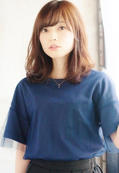 【今月の2位】ゆるふわミディアム