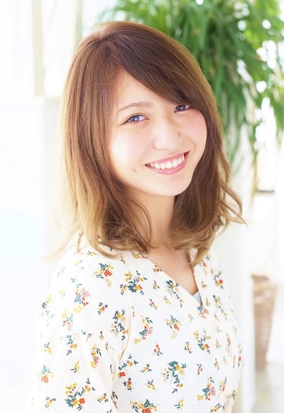 【今月の3位☆】ウェービーミディ