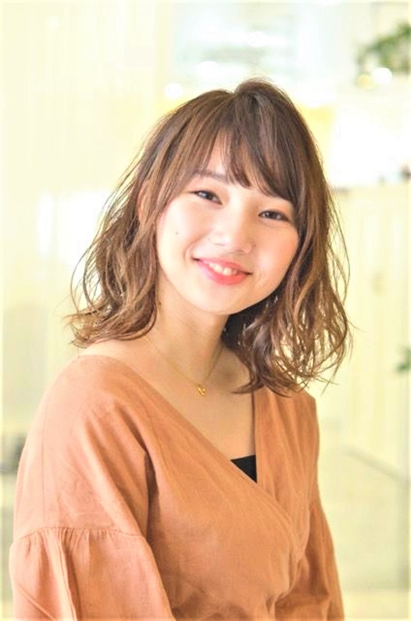【今月の5位】ゆるふわ × ミディ♪