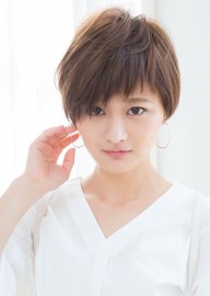 【今月の5位】ハンサムショート
