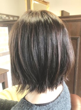 【今月の5位】レイヤーボブ