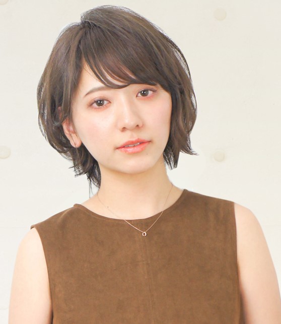 【今月の5位】無造作カール