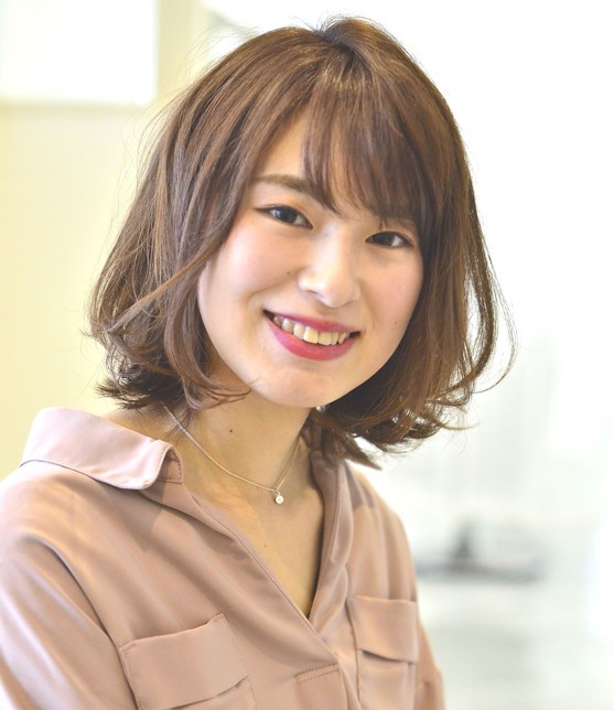 【今月の4位】大人ボブディ