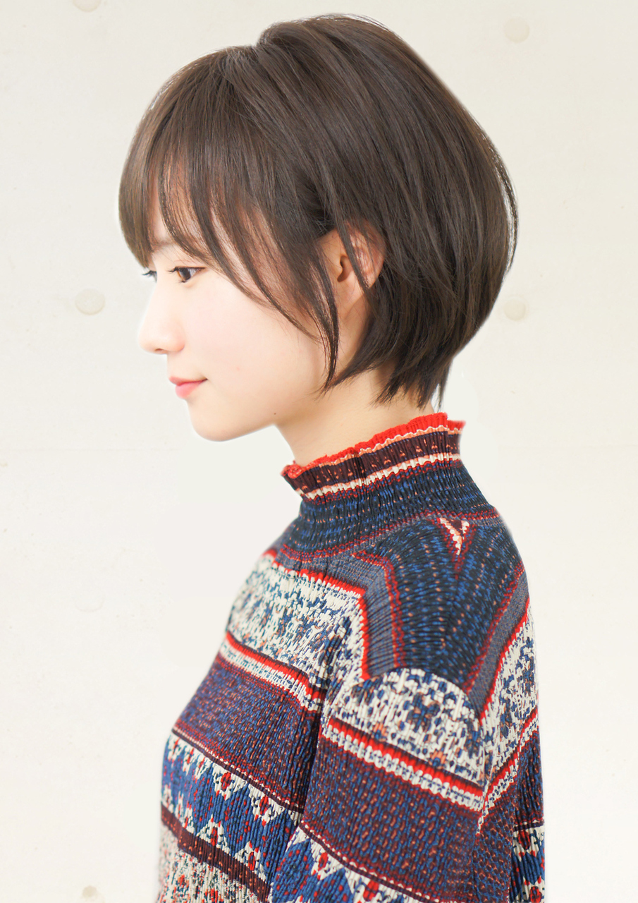 【今月の5位】抜け感を叶える大人ボブディ