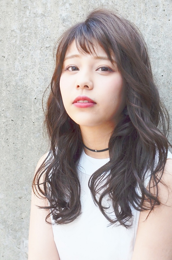 【今月の4位】外ぬけカール女子♪