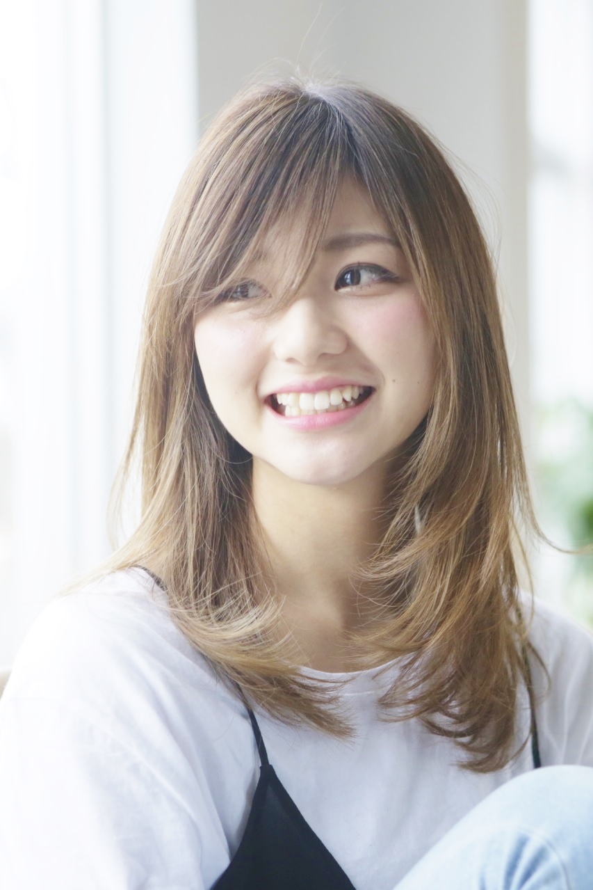 【今月の2位】ゆるカール