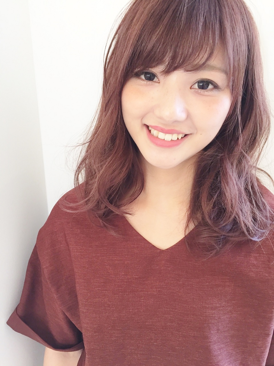 【今月の3位】大人バーガンディ