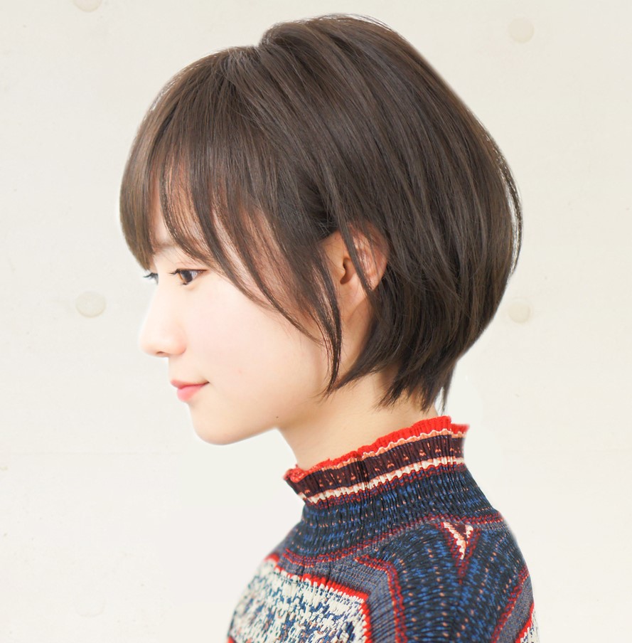 【今月の2位】抜け感を叶える大人ボブディ