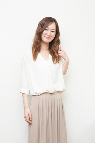 高野愛海