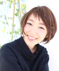 【今月の1位】すっきり前下がりボブ